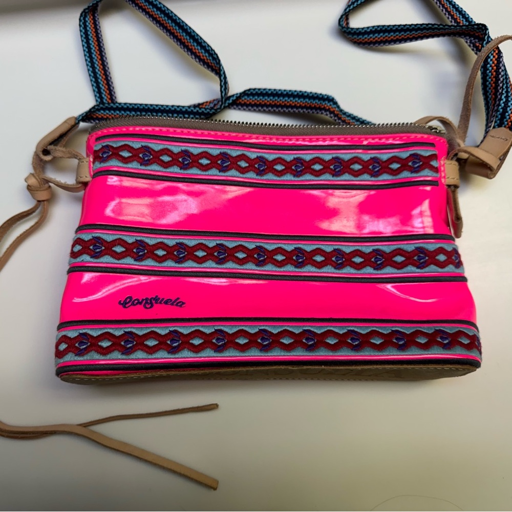 Consuela crossbody bag